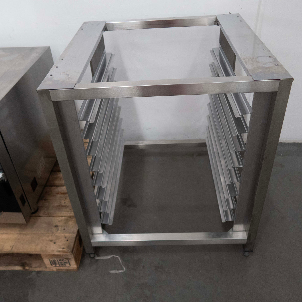 Smeg SPO5L2SDL Combi Oven + Stand