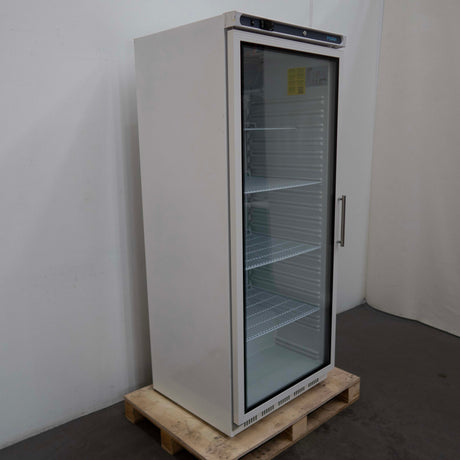 Polar CD088-A-03 Upright Fridge