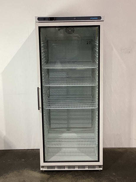 Polar CD088-A C-Series Upright Display Fridge