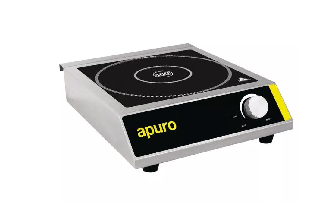 Apuro CE208-A Induction Hob