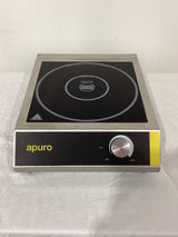 Apuro CE208-A Induction Hob