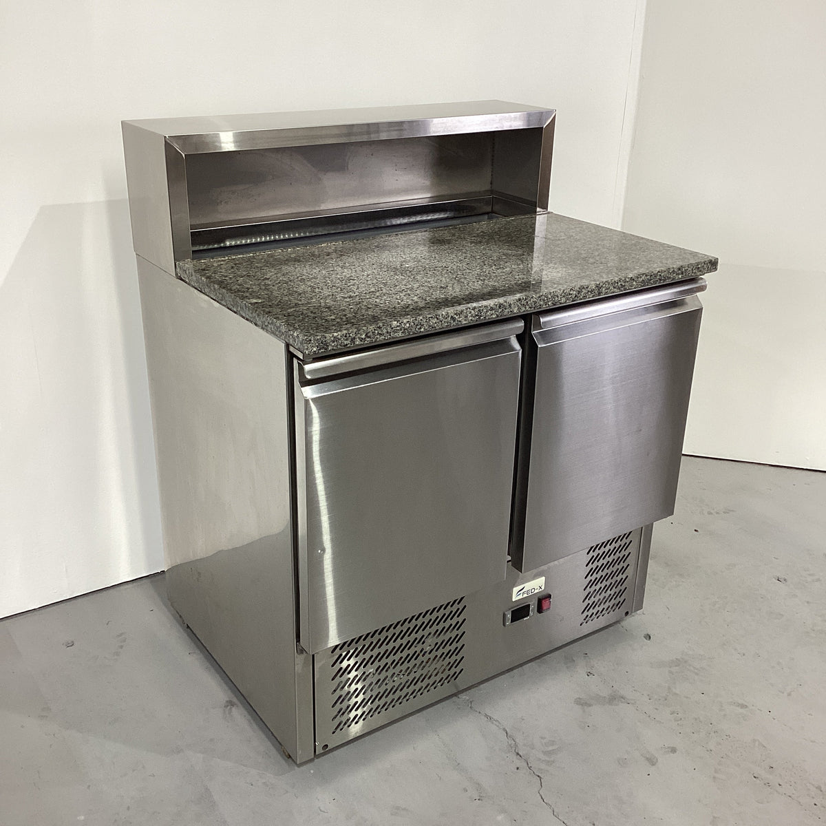 FED-X XGNS900E Sandwich Prep Bench