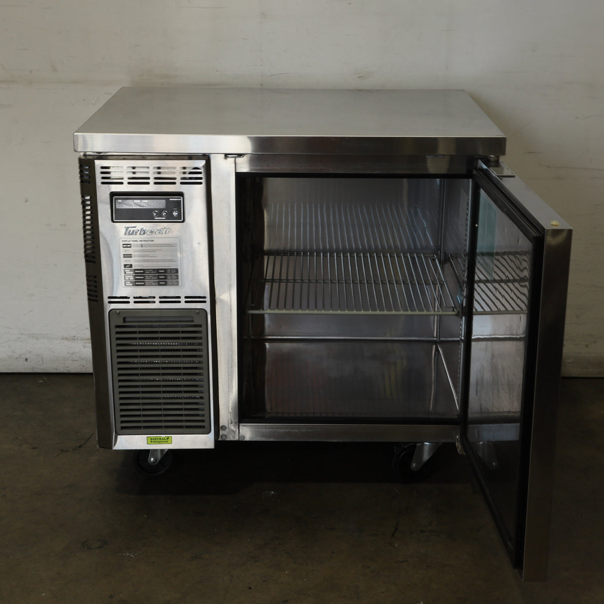 Turbo Air KUR9-1-N Undercounter Fridge