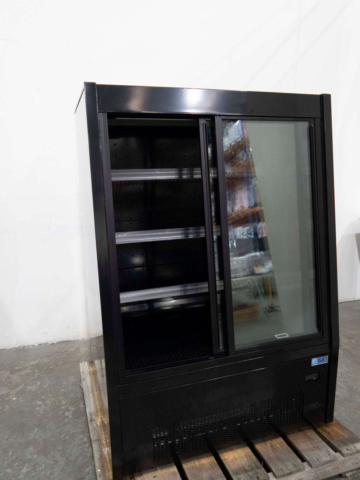 ISA Galaxy-025 H150 Cake Display