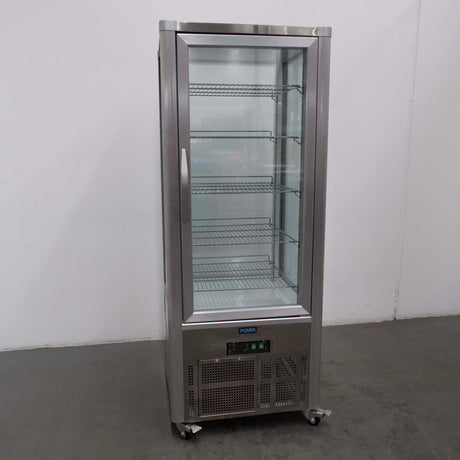 Polar GD881-A Upright Display Fridge