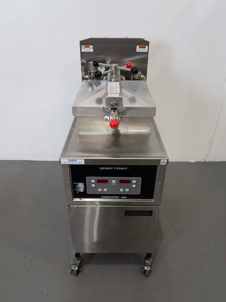 Henny Penny PFE500 Pressure Fryer