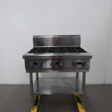 Cookrite AT80G6B Cooktop