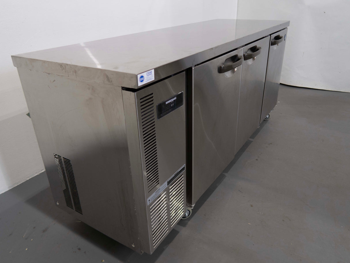 Hoshizaki RT-186MA-A Undercounter Fridge