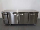 Hoshizaki RT-186MA-A Undercounter Fridge