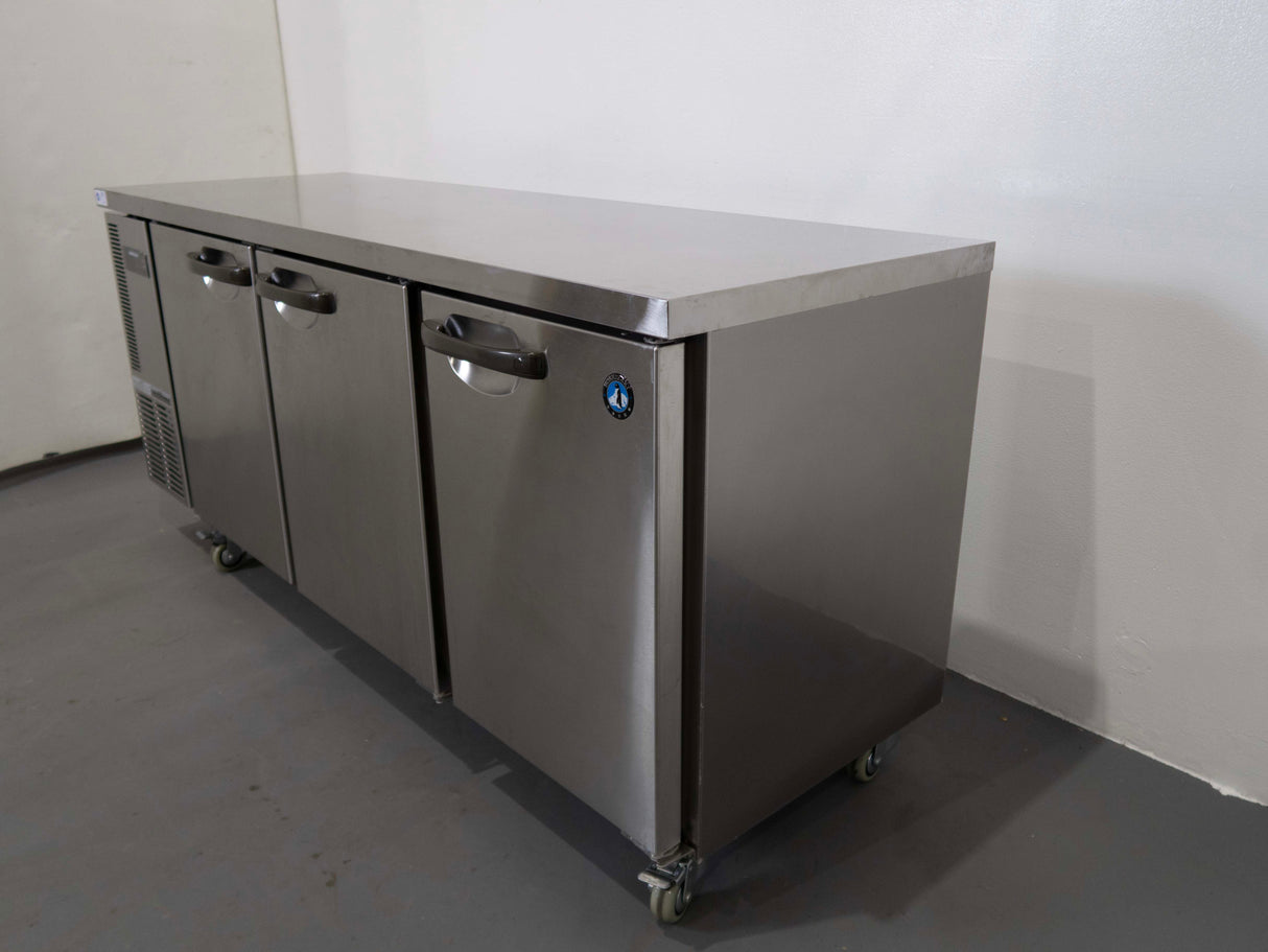 Hoshizaki RT-186MA-A Undercounter Fridge