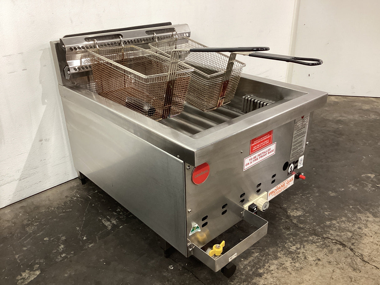 Cookon MCFR.1 Fryer