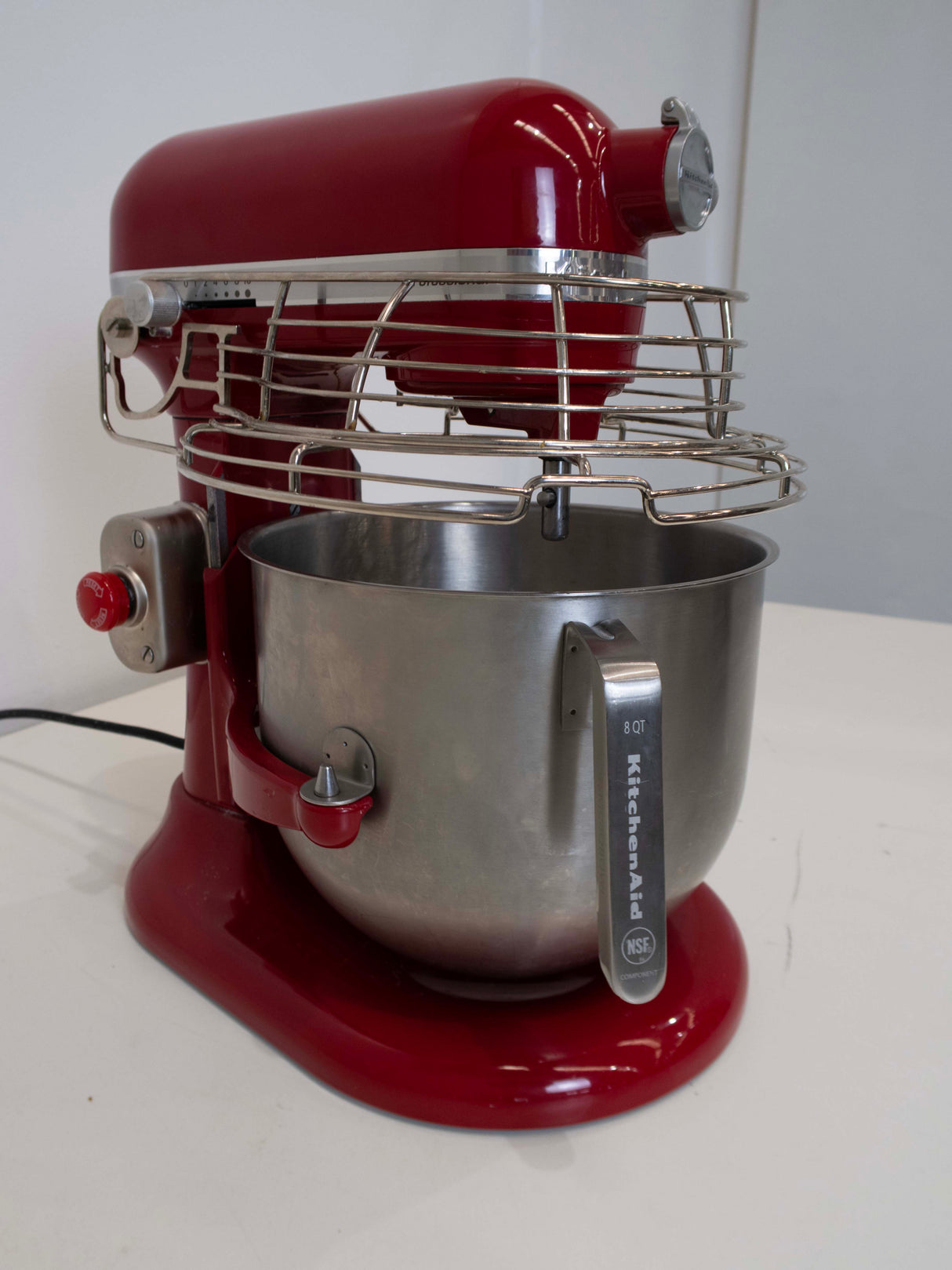 KitchenAid 5KSM895AER Planetary Mixer