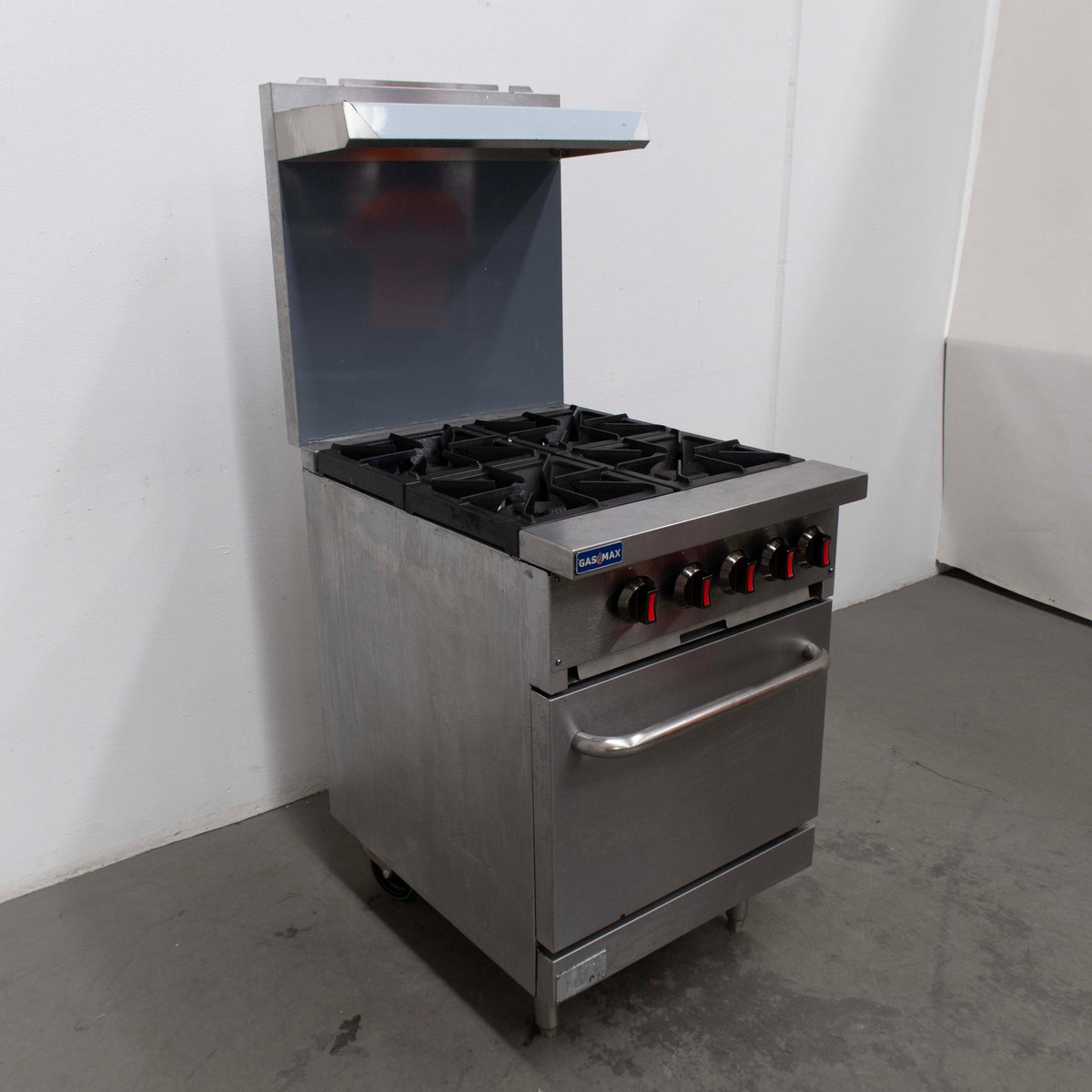 Gasmax S24(T) Range Oven
