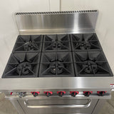 GasMax GBS6T Range Oven