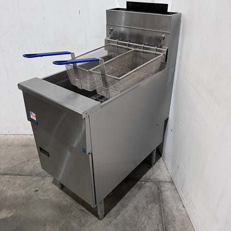 Pitco VF65+S Fryer