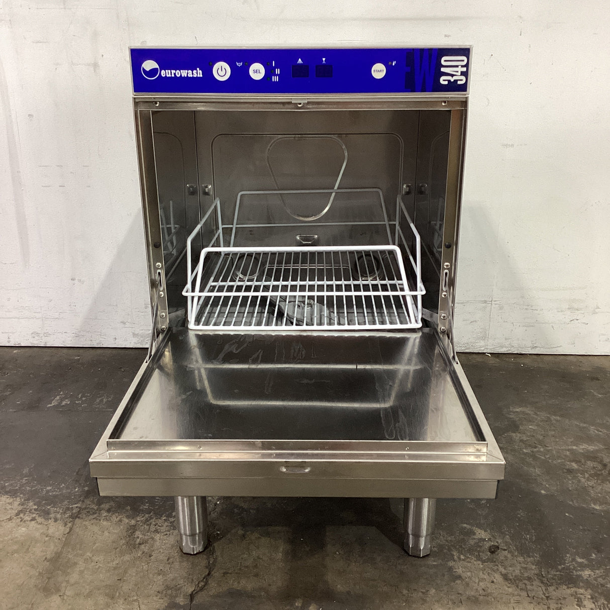 Eurowash EW340E Undercounter Dishwasher