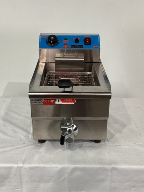 Kitchen Knock ASQ-101V Fryer