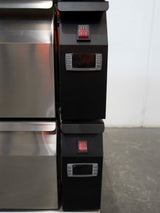 FED CBR2-3 Two Flexdrawer Counter Fridge/Freezer