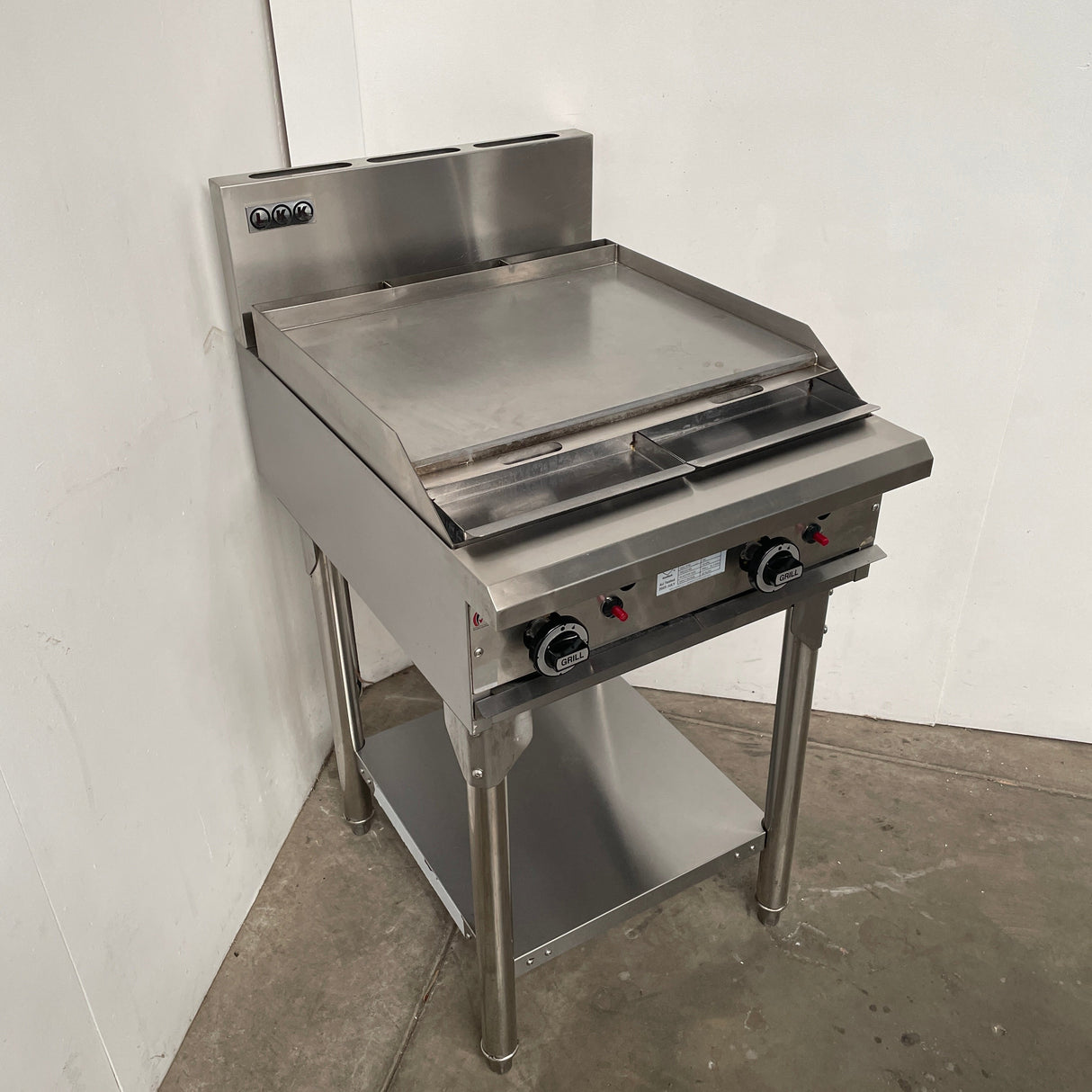 LKK LKKOB4B Griddle