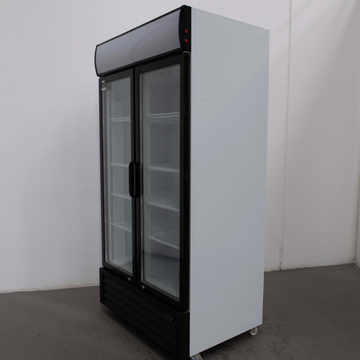 AG Equipment CU800TNG Display Fridge