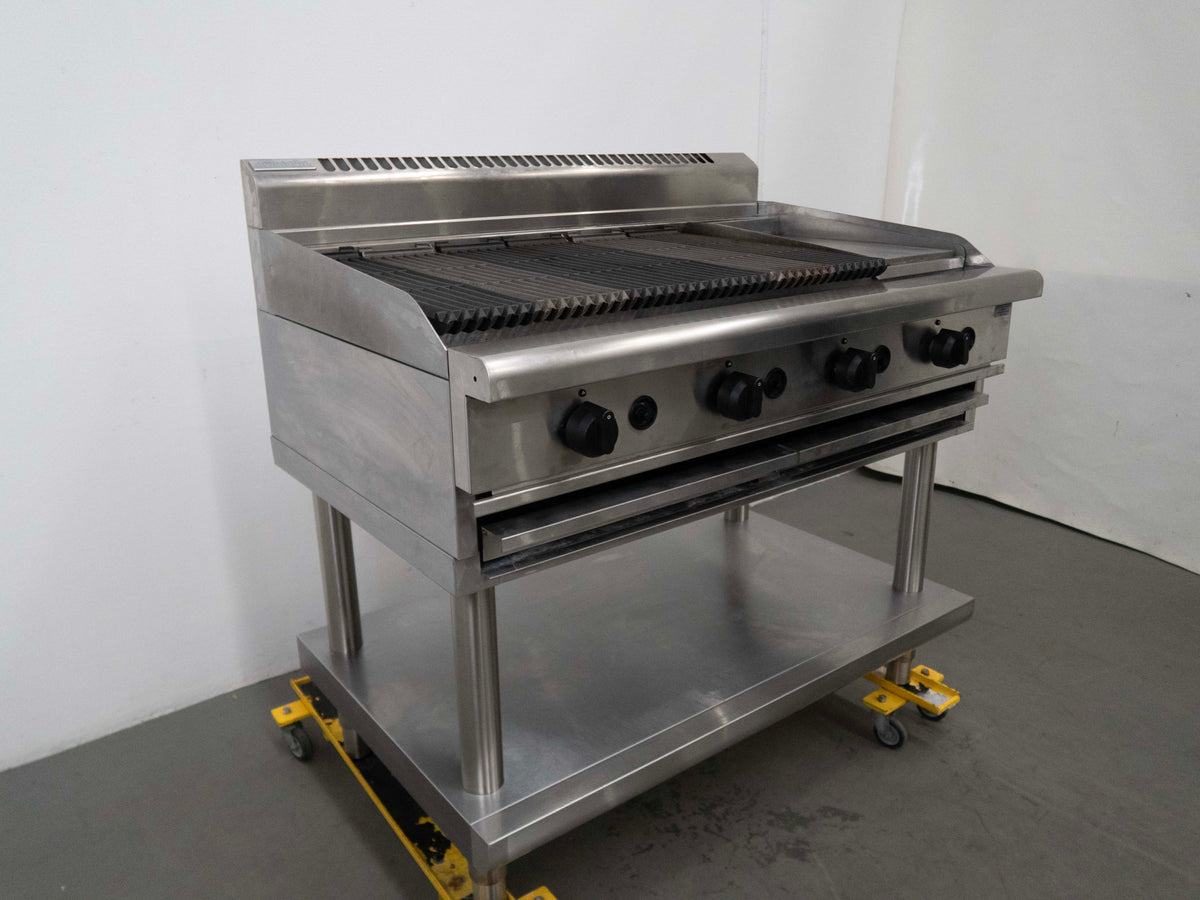 Waldorf CH8120G-LS Char Grill/Griddle