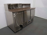 Quipwell S3M Salad Bench Fridge