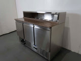 Quipwell S3M Salad Bench Fridge