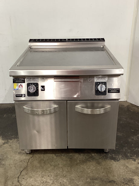 Fagor FT-G910L Gas Griddle