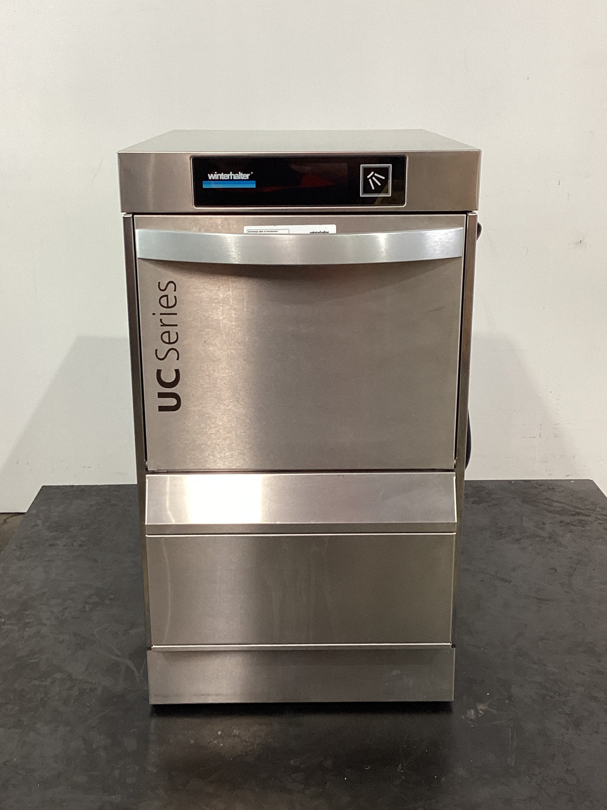 Winterhalter UC-S Undercounter Glasswasher