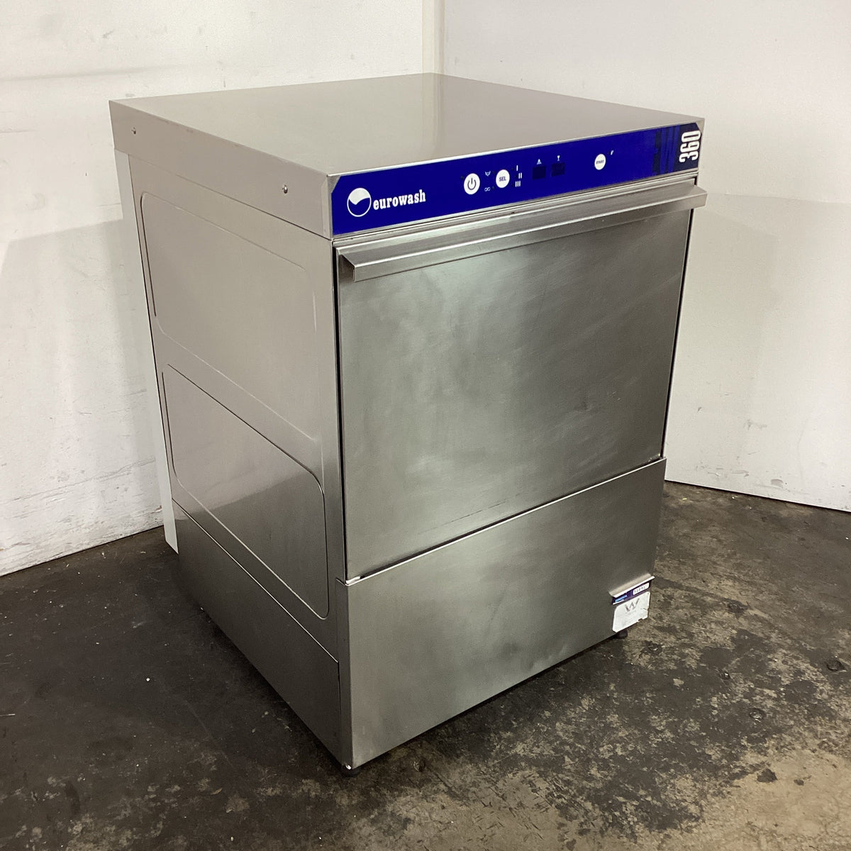 Eurowash EW360E Undercounter Dishwasher