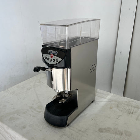 Victoria Arduino Mythos Eureka Coffee Grinder + Tamper