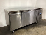 Polar G597-A-03 Undercounter Fridge