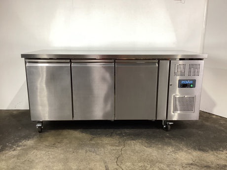 Polar G597-A-03 Undercounter Fridge