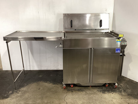 Izo IZ-FP60KF-FRPR Donut Fryer & Proover