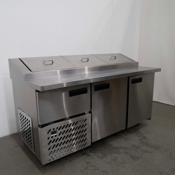 Anvil UBP1800 Pizza Prep Fridge