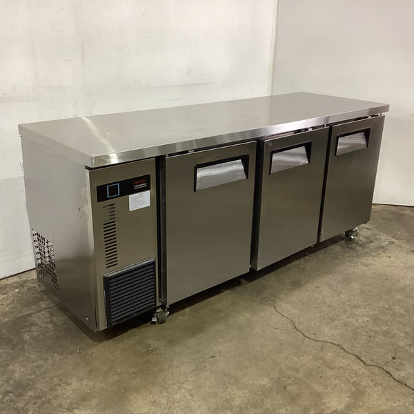 Wise AWRW-367L-F3 Undercounter Freezer