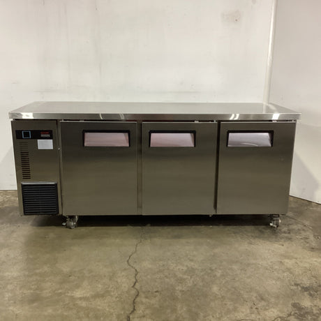 Wise AWRW-367L-F3 Undercounter Freezer