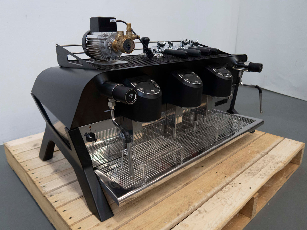 Sanremo F18SB 3 Group Coffee Machine