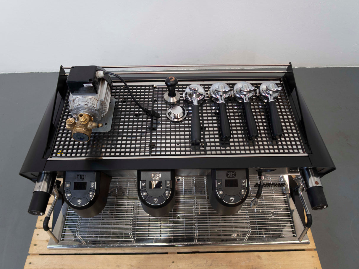 Sanremo F18SB 3 Group Coffee Machine