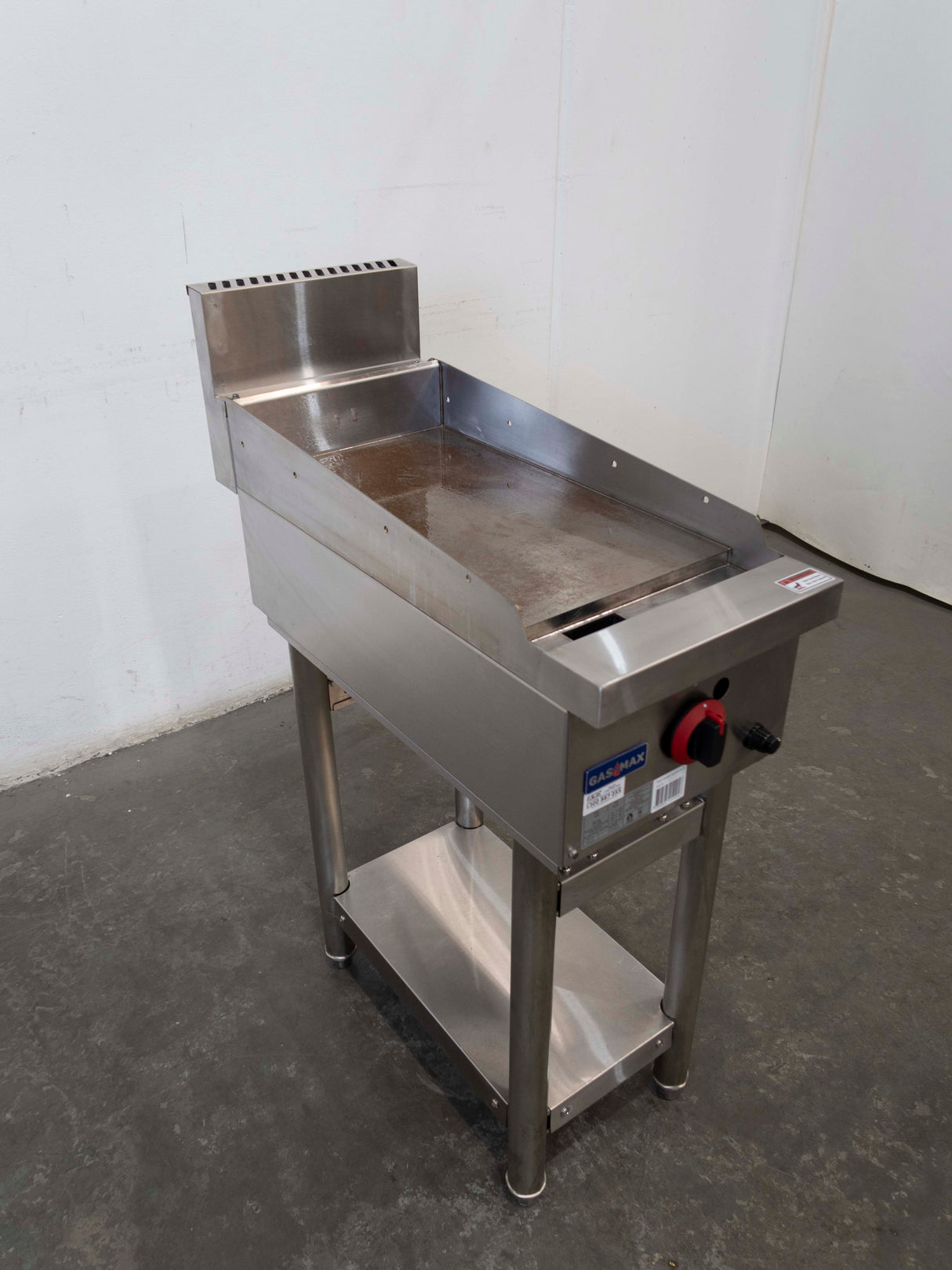 Gasmax GG-12 Griddle