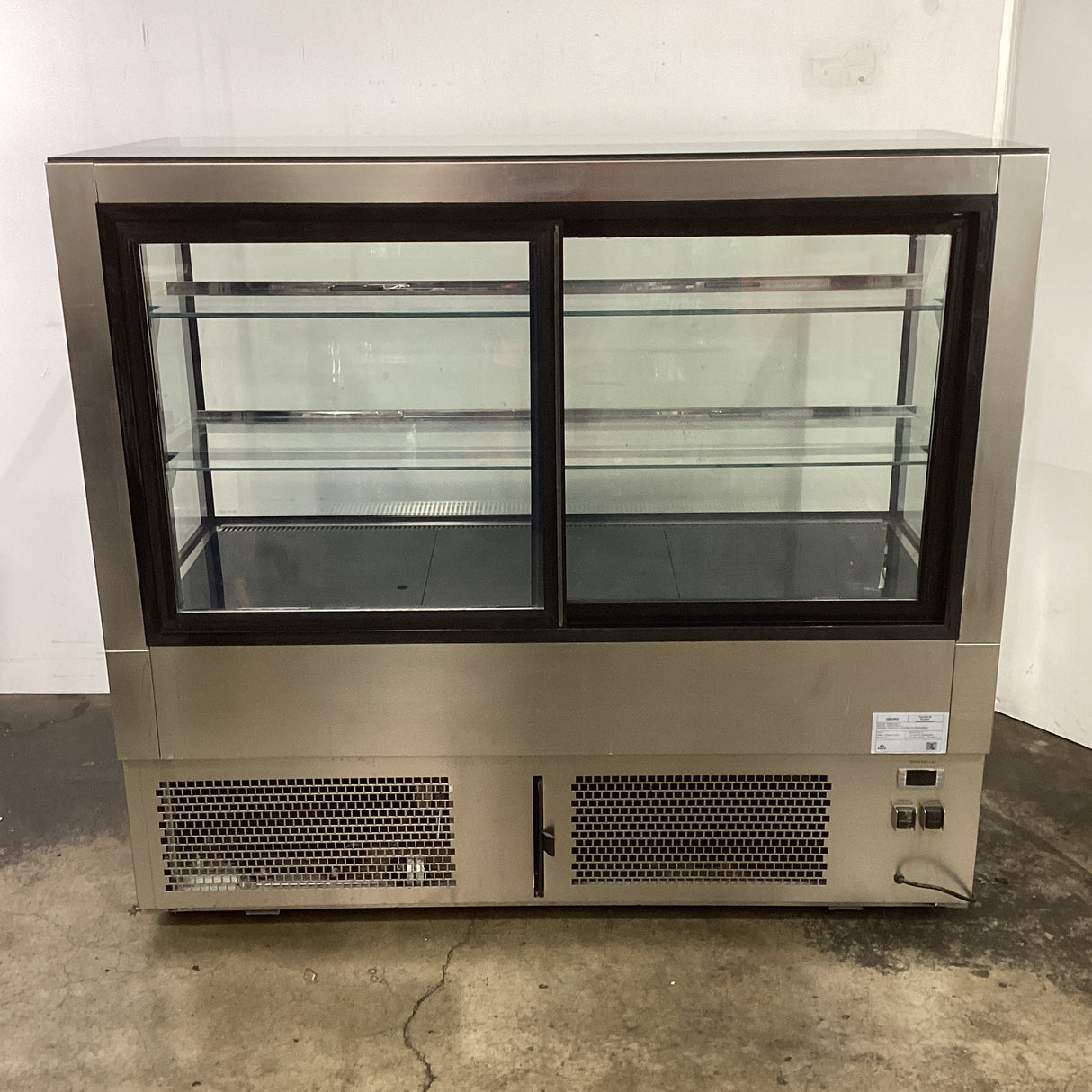 Airex AXR.FDFSSQ.15 A1 Cold food display