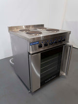 Turbofan E931M Range Oven