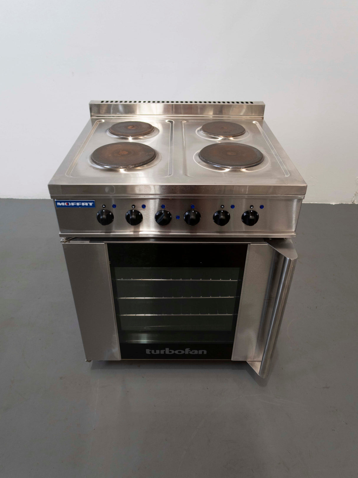 Turbofan E931M Range Oven