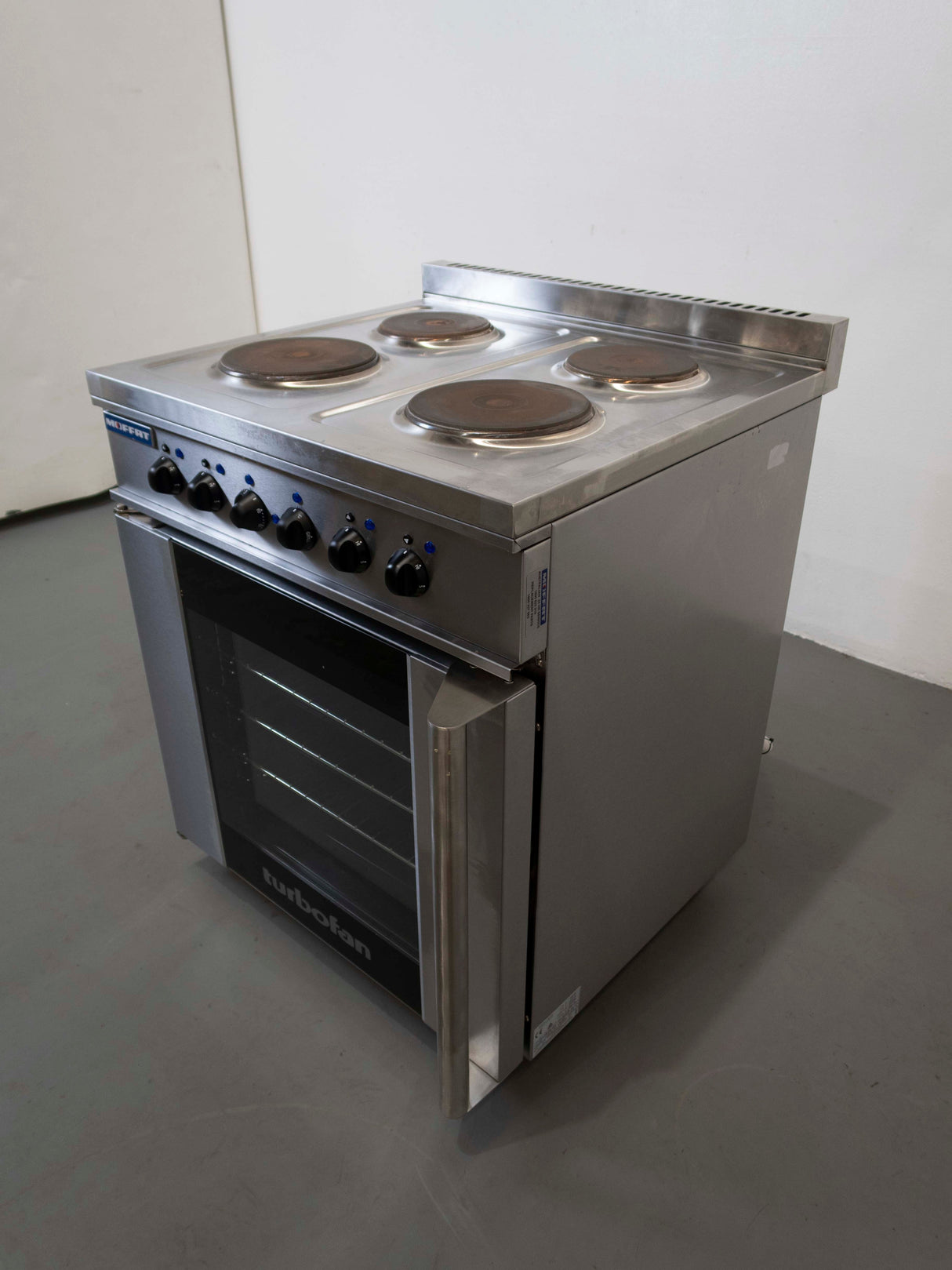 Turbofan E931M Range Oven