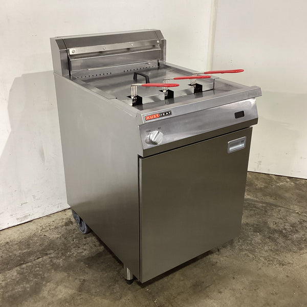 Austheat AF813R Fryer