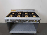 Oxford 8BBT 8 Burner Cooktop