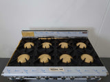 Oxford 8BBT 8 Burner Cooktop