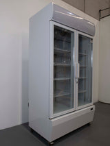 Mitchel CON-PG1000-R-ENT Upright Fridge