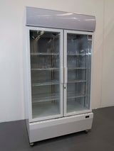 Mitchel CON-PG1000-R-ENT Upright Fridge