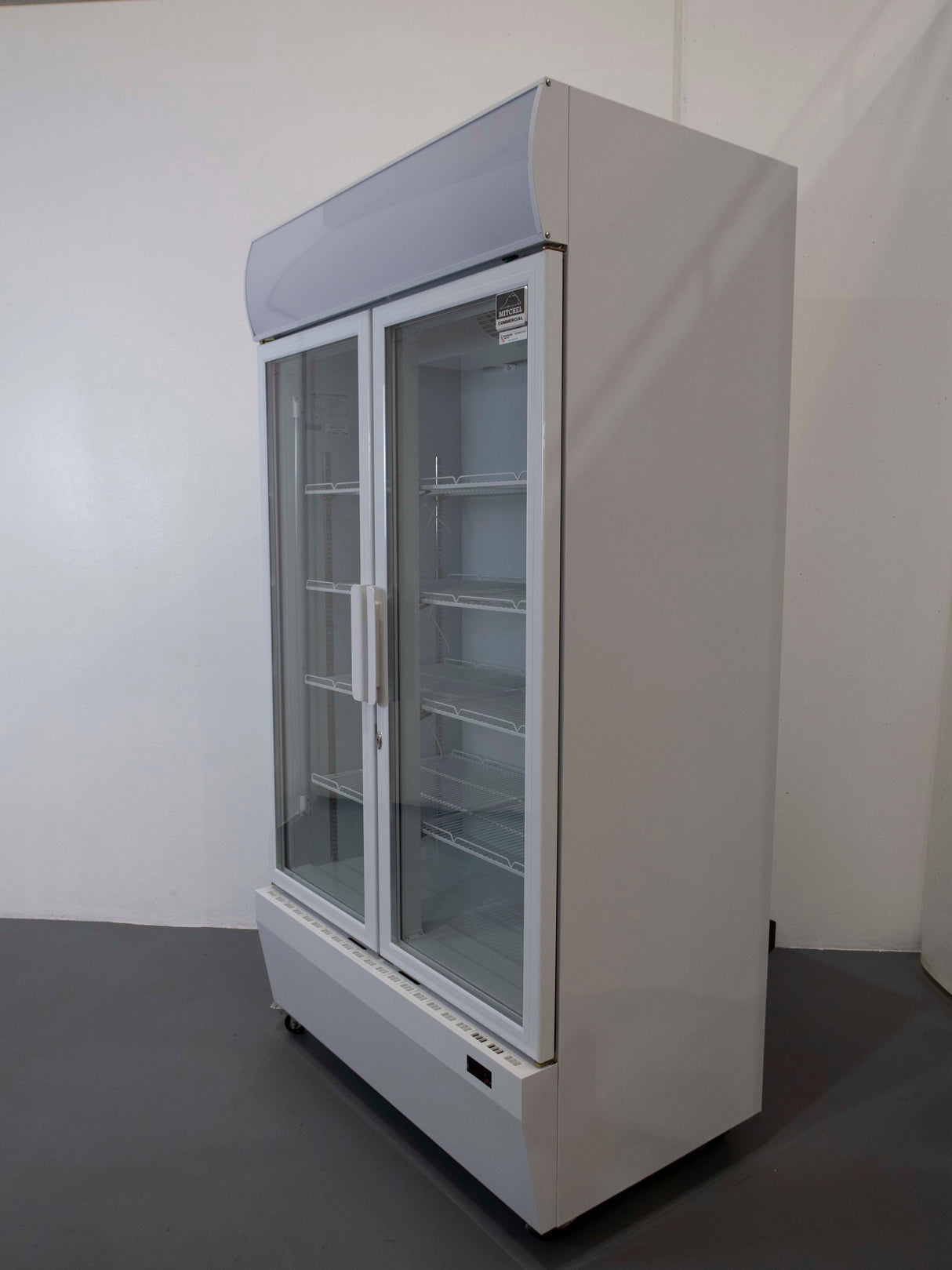 Mitchel CON-PG1000-R-ENT Upright Fridge